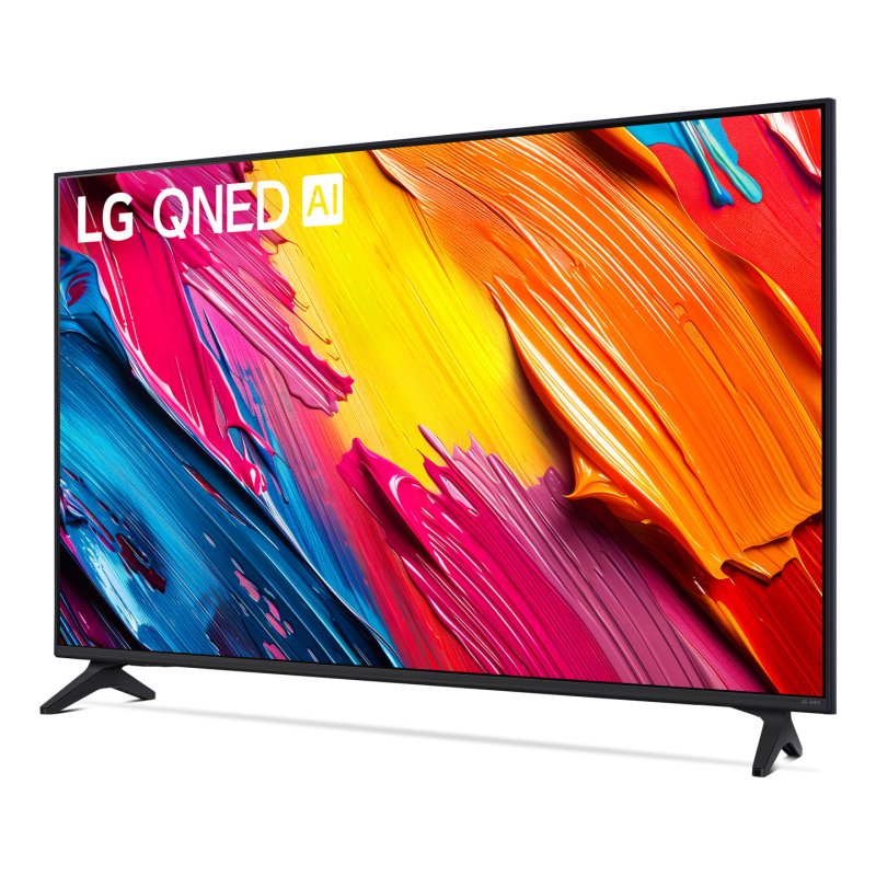 LG QNED AI 50QNED70A6A TV 127 cm (50") 4K Ultra HD Smart TV Wifi Noir