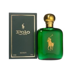 Ralph Lauren Polo Green Eau De Toilette 118ml