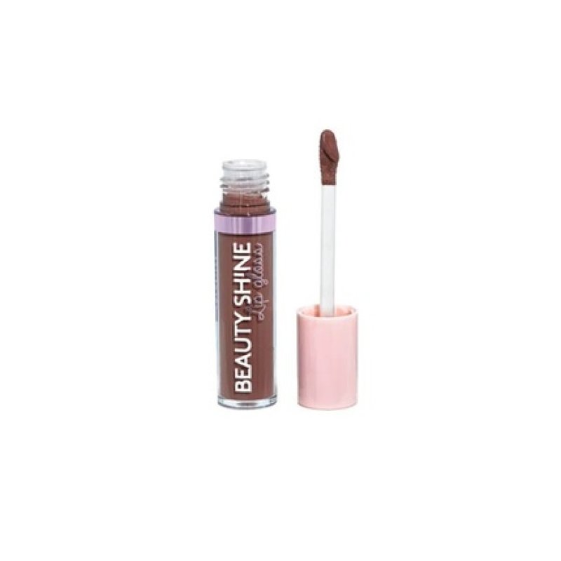 Vollare Beauty Shine Lip Gloss Hot Chocolate 45ml