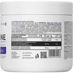Ostrovit 100% Glucosamine 210g - Pure