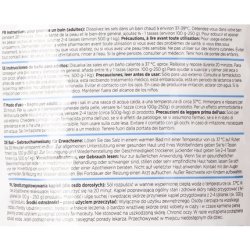 Westlab Dead Sea Salt Stand Up Resealable Bag 1kg