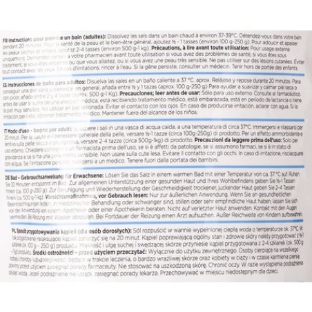 Westlab Dead Sea Salt Stand Up Resealable Bag 1kg