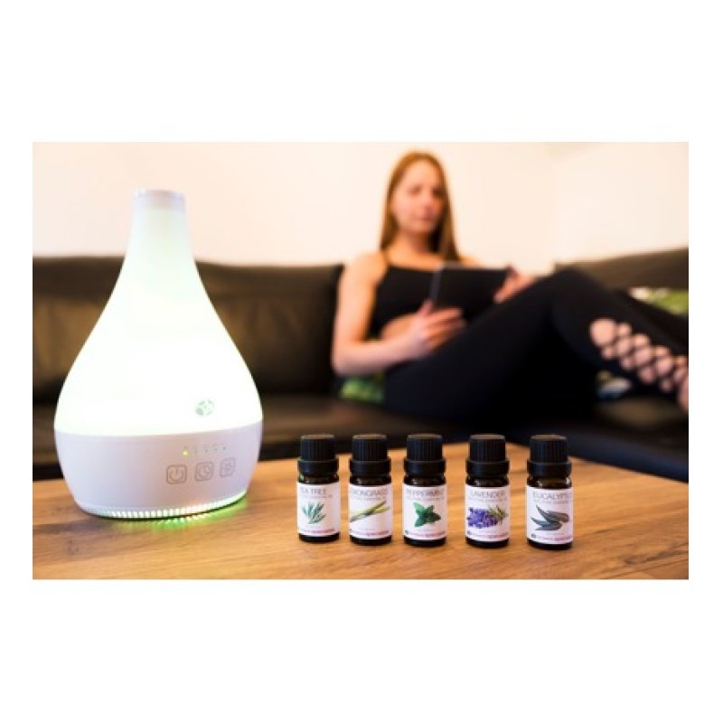 Riobeauty 100 Pure Essential Oil Collection