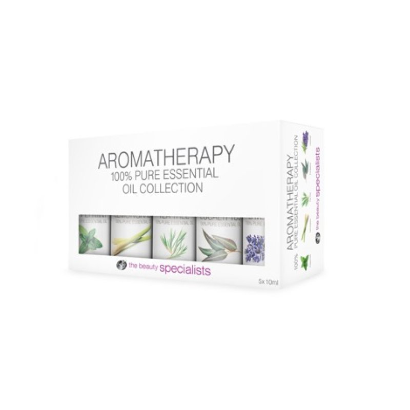 Rio Aromatherapy aroma essence 10 ml Eucalyptus, Lavender, Lemongrass, Peppermint, Tea tree Aroma diffuser