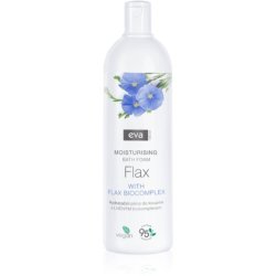 Eva Natura Flax Biocomplex Moisturizing Mousse 750 ml