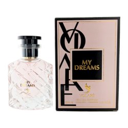 Volare Perfumes Eau De Parfum Volare My Dreams For Women, 30 Ml