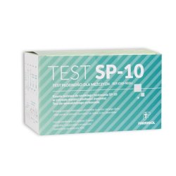 Farmabol Test Sp10 Male Fertility Test 1 Piece