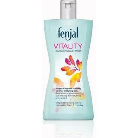 Fenjal Vitality Bath Foam 400ml