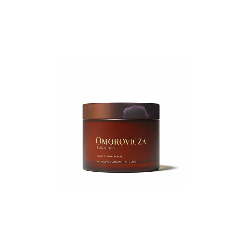 Omorovicza Omorovicza Gold Sugar Scrub 200ml