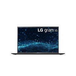LG Gram 16Z90RU Intel Core™ i5 i5-1334U Laptop 40.6 cm (16") WQXGA 16 GB LPDDR4x-SDRAM 1 TB SSD Wi-Fi 6 (802.11ax)