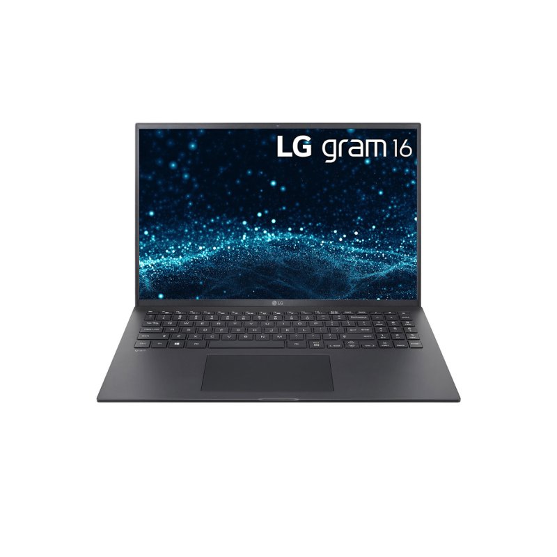 LG Gram 16Z90RU Intel Core™ i5 i5-1334U Laptop 40.6 cm (16") WQXGA 16 GB LPDDR4x-SDRAM 1 TB SSD Wi-Fi 6 (802.11ax)
