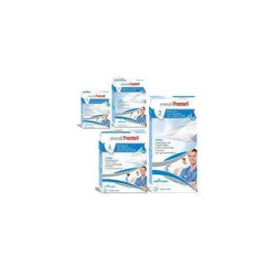 Corman Post Operative Dressing Medipresteril Waterproof 75x5cm 5 Pieces