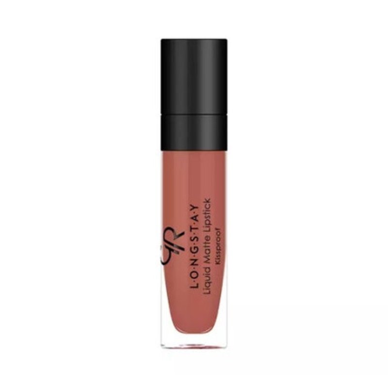 Golden Rose Longstay Liquid Matte Lipstick 43