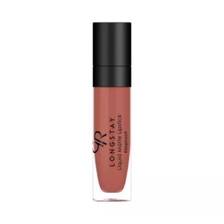 Golden Rose Longstay Liquid Matte Lipstick 43