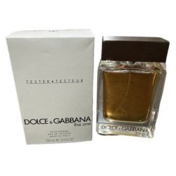 Tester Dolce & Gabbana The One For Men Edt 100ml