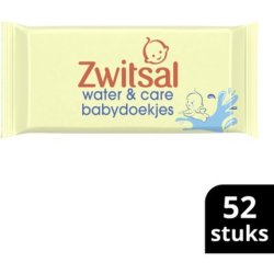 Zwitsal Water Care Baby Wipes