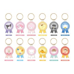 SANRIO - Personnages "Vol. 2" - Porte-clés