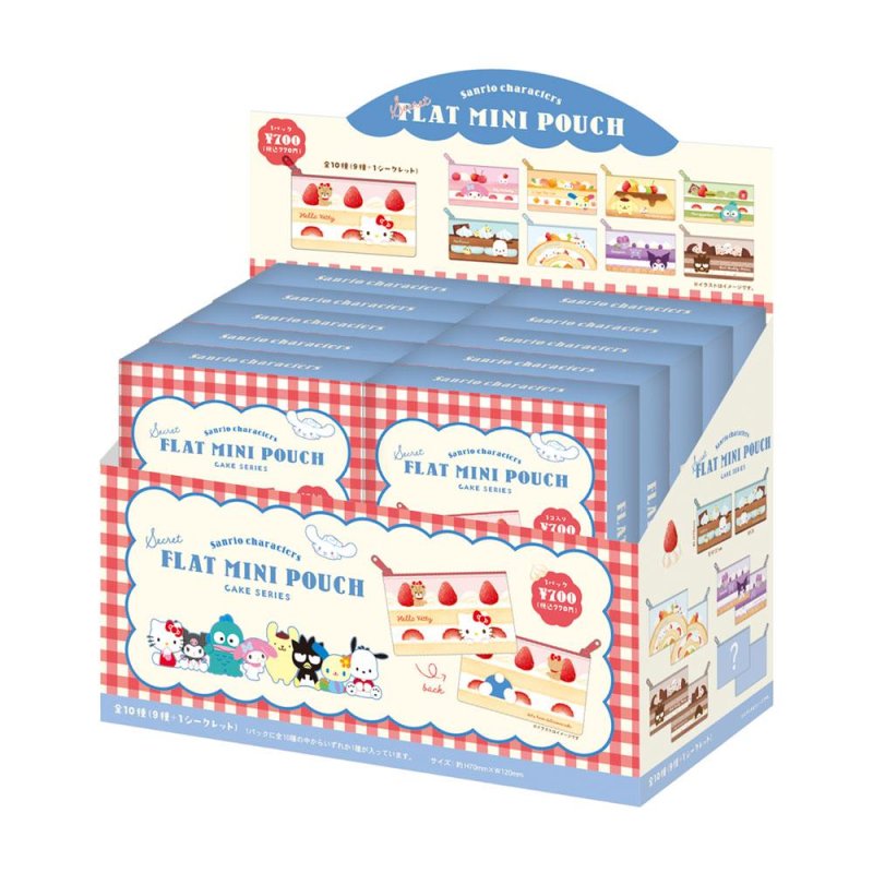 SANRIO - Personnages - Mini Pochette