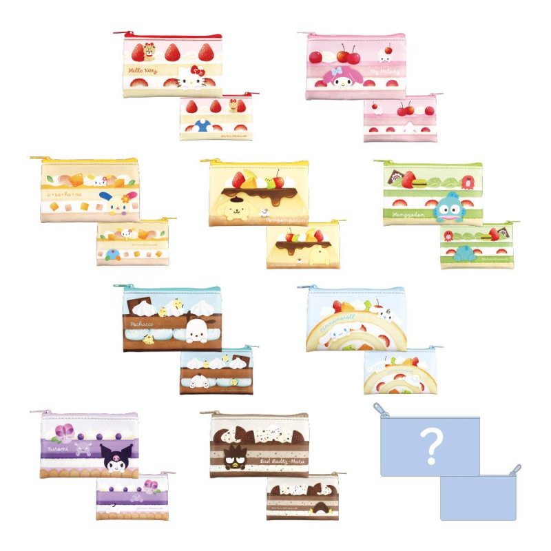 SANRIO - Personnages - Mini Pochette