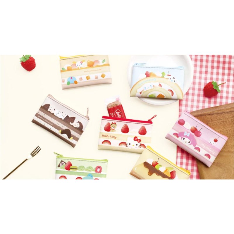 SANRIO - Personnages - Mini Pochette