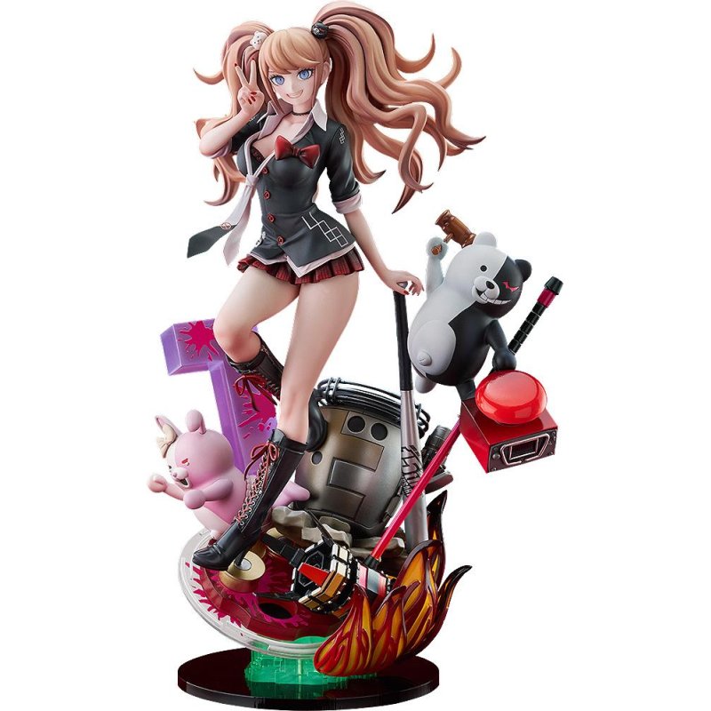 DANGANRONPA - Enoshima Junko "15ème Anniv." - Statuette 1/7 28cm