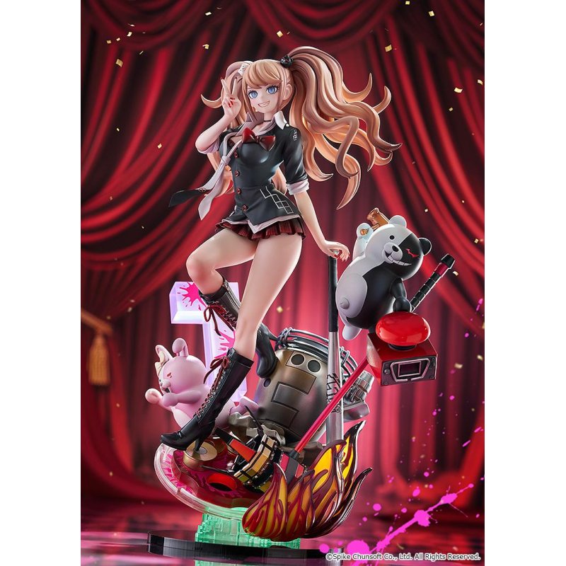DANGANRONPA - Enoshima Junko "15ème Anniv." - Statuette 1/7 28cm