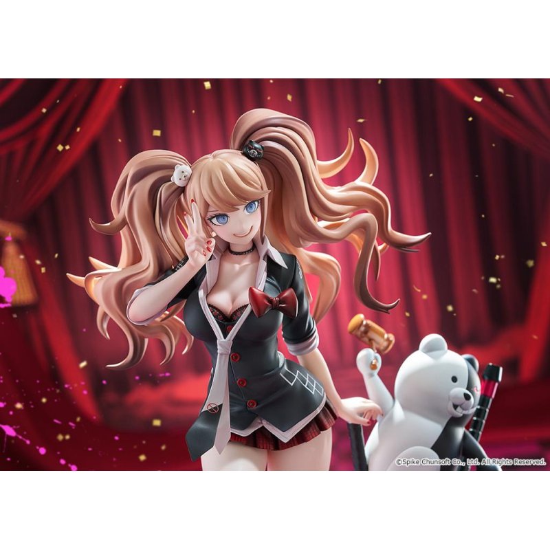 DANGANRONPA - Enoshima Junko "15ème Anniv." - Statuette 1/7 28cm