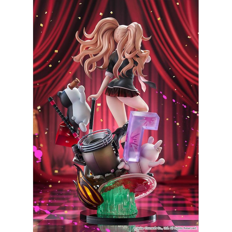 DANGANRONPA - Enoshima Junko "15ème Anniv." - Statuette 1/7 28cm