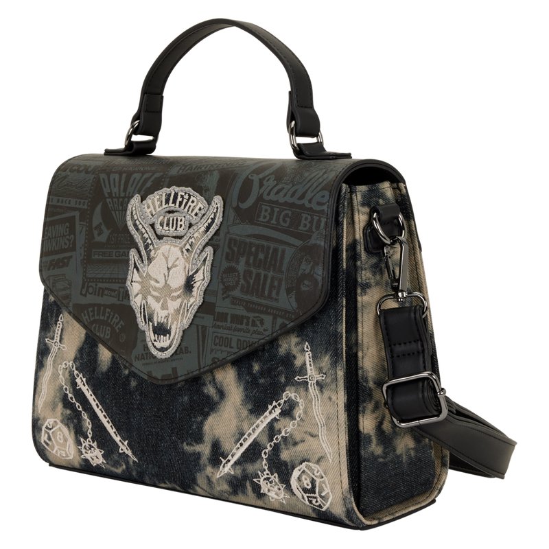 NETFLIX - Stranger Things - Sac bandoulière Loungefly