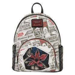 NETFLIX - Stranger Things - Mini Sac à Dos LoungeFly