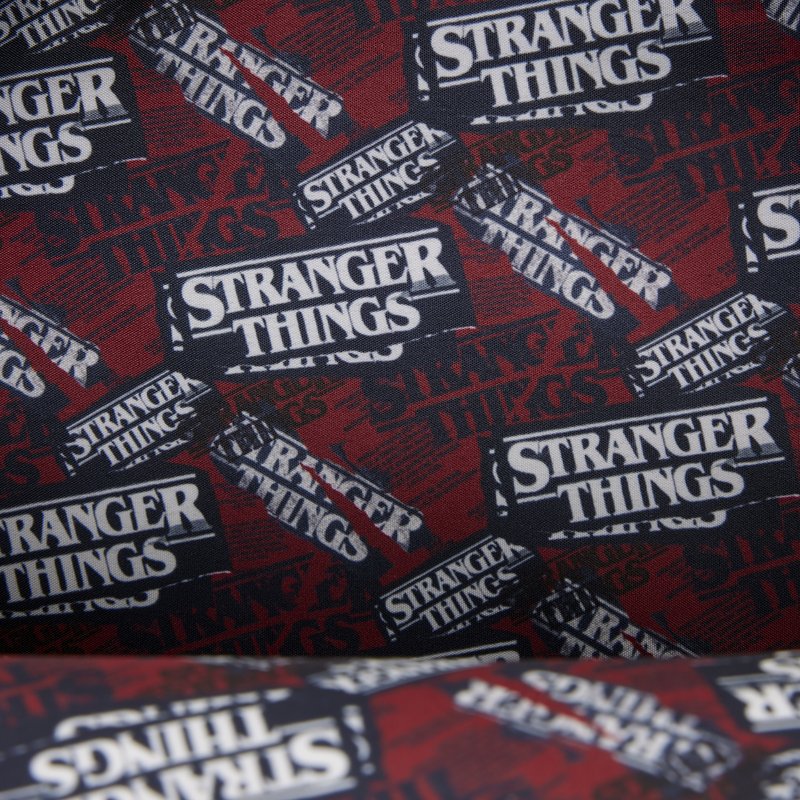 NETFLIX - Stranger Things - Mini Sac à Dos LoungeFly