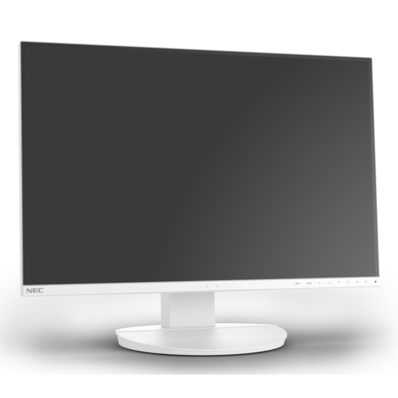 Sharp MultiSync EA242F computer monitor 61 cm (24") 1920 x 1080 pixels Full HD LCD White