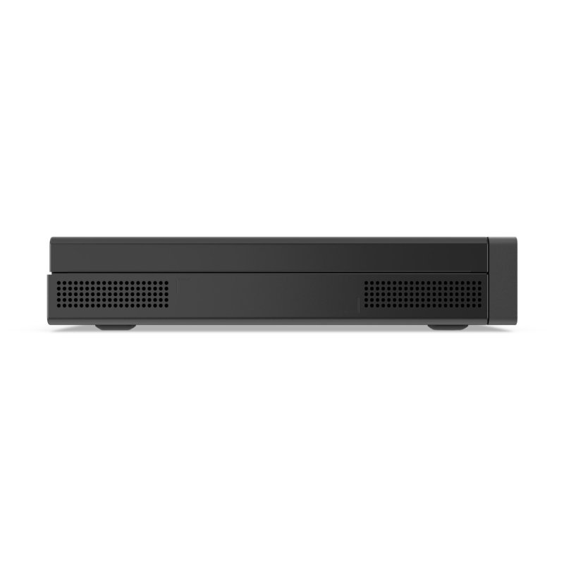 Lenovo ThinkCentre neo 50q Gen 5 Intel Core 5 210H 16 GB DDR5-SDRAM 512 GB SSD Windows 11 Pro Mini PC Black