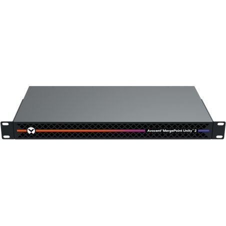 Vertiv Avocent KVM-over-IP Switch 16-port, 2 digital KVM path, dual AC power supply, TAA