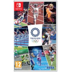 Jeux Olympiques de Tokyo 2020 – Le jeu vidéo officiel