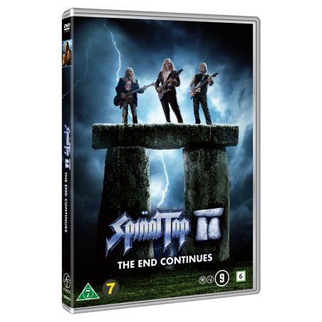 Spinal Tap 2: The End Continues