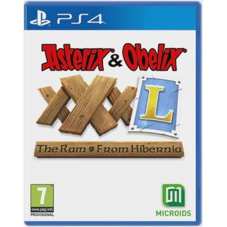 Asterix & Obelix XXXL The Ram from Hibernia