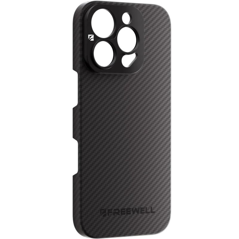 Freewell case for Iphone 16 Pro Max with 17mm mount