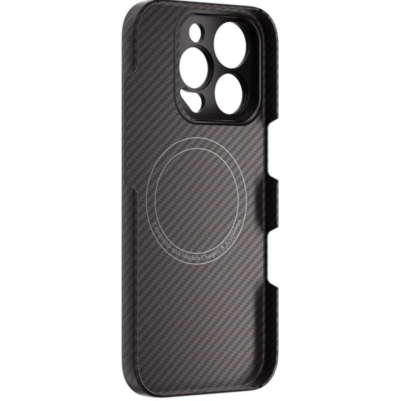 Freewell case for Iphone 16 Pro Max with 17mm mount