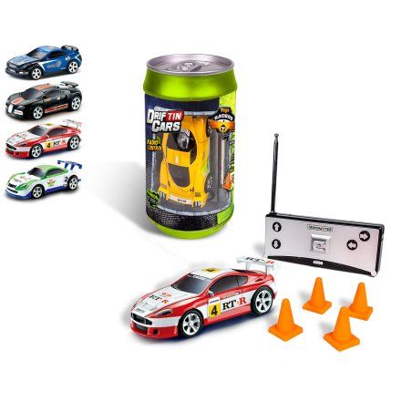 Gear2Play Radio-controlled Driftin Cars RC racing car 6.5 cm