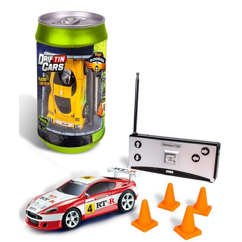 Gear2Play Radio-controlled Driftin Cars RC racing car 6.5 cm