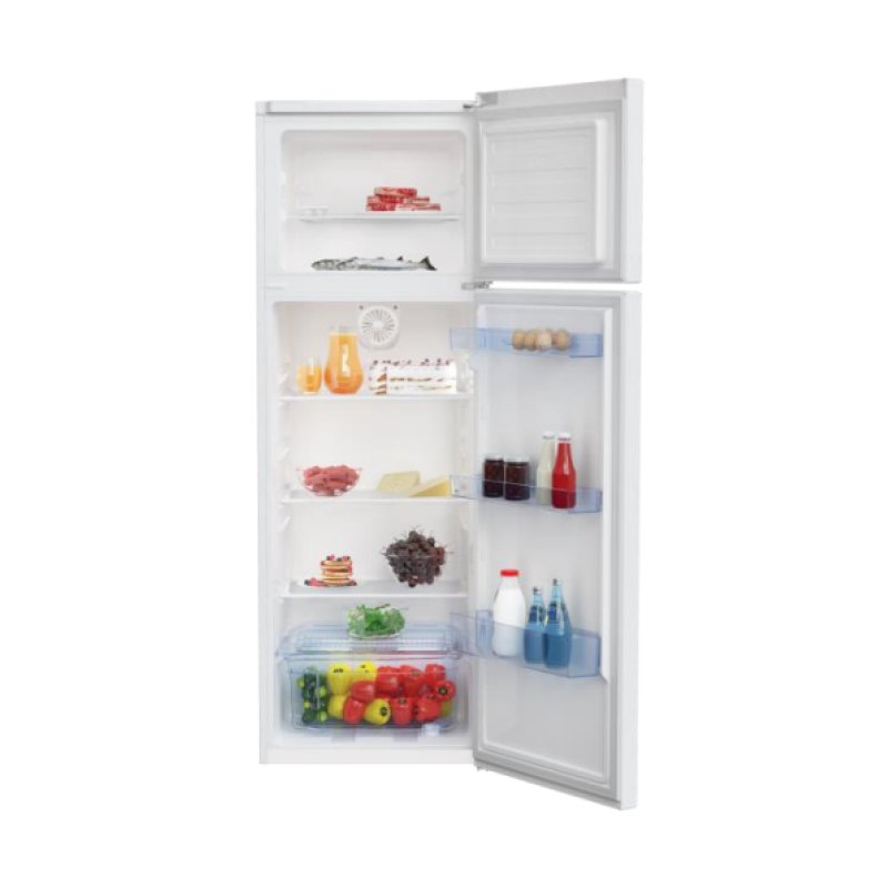 Beko RDSA310M40WN réfrigérateur-congélateur Pose libre 306 L E Blanc