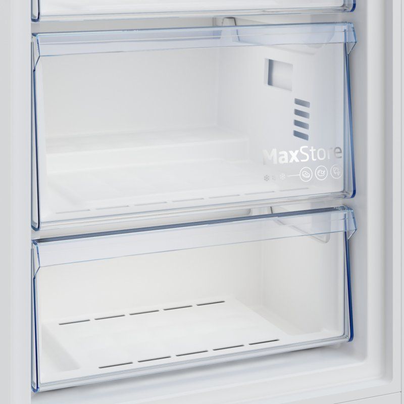 Congélateur | Pose libre | Armoire | Froid ventilé | E | 286 L | Blanc *