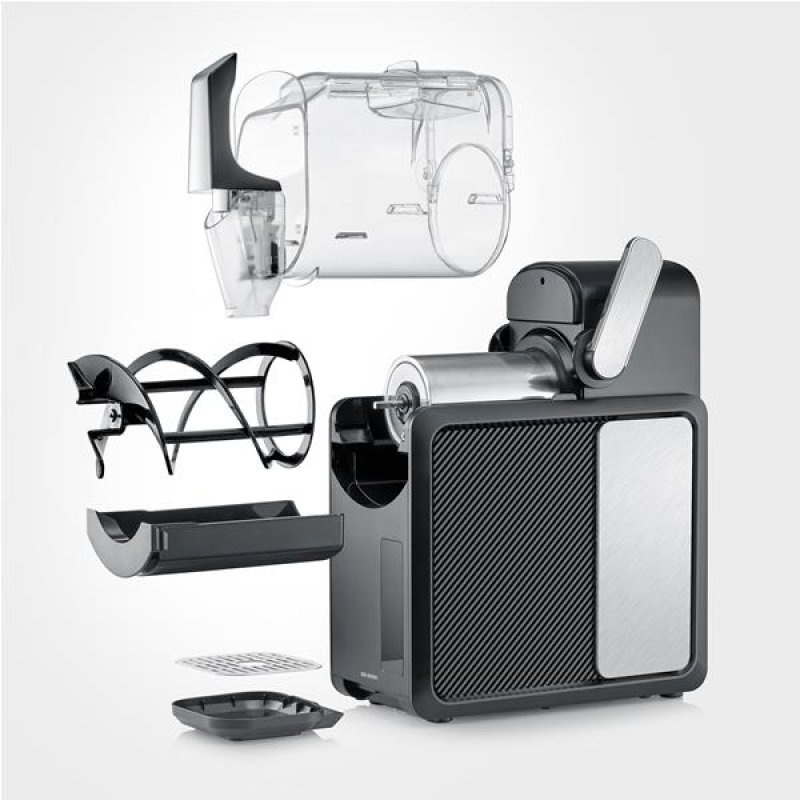 MACHINE À GRANITE NOIR X W 5 PROGRAMMES FONCTION DE MAINTIEN AU FROI