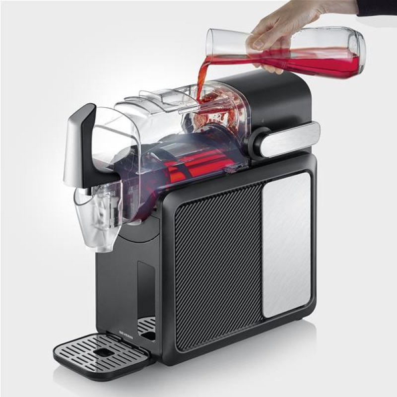 MACHINE À GRANITE NOIR X W 5 PROGRAMMES FONCTION DE MAINTIEN AU FROI