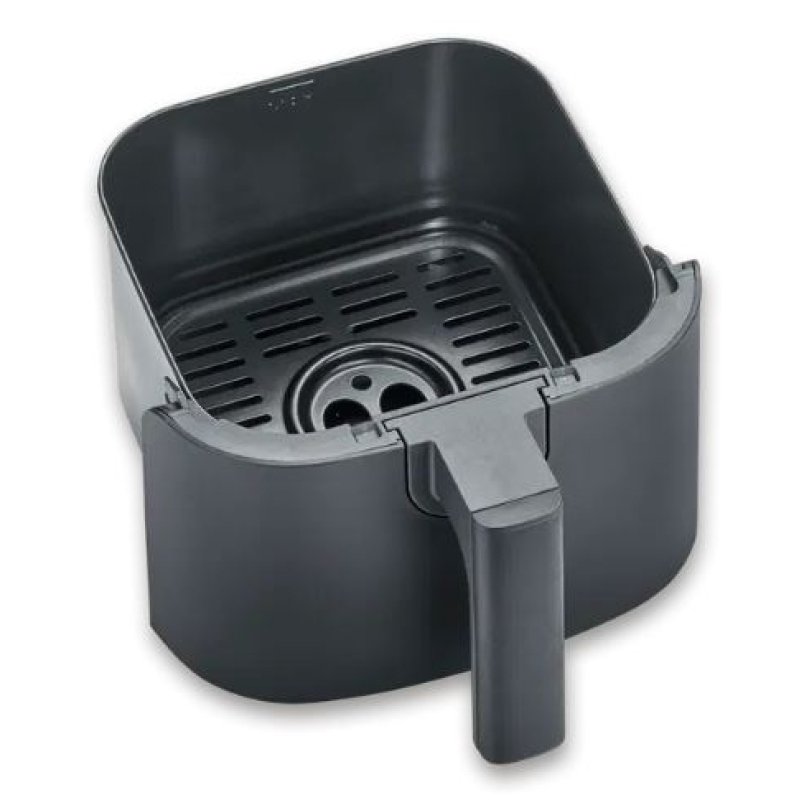 Severin FR 2461 Single 4 L Stand-alone 1300 W Hot air fryer Black