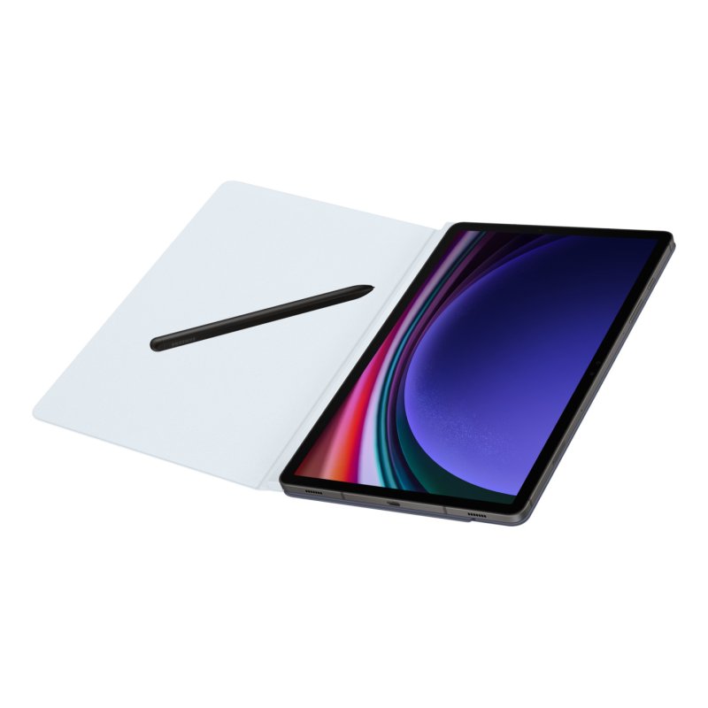 Samsung Smart Book Cover for Galaxy Tab S9, S9 FE