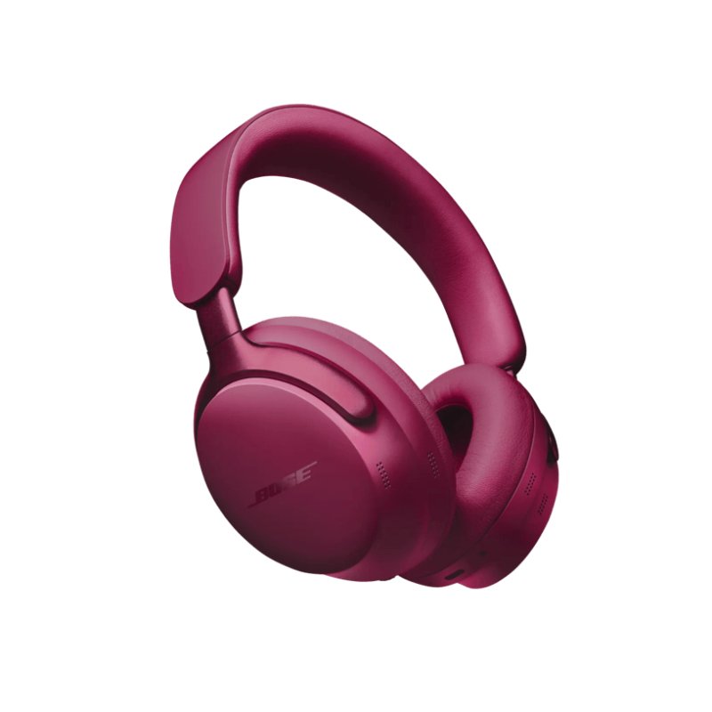Bose QuietComfort Ultra Headset Wired & Wireless Head-band Music/Everyday Bluetooth Plum colour