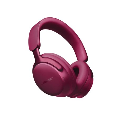 Bose QuietComfort Ultra Headset Wired & Wireless Head-band Music/Everyday Bluetooth Plum colour