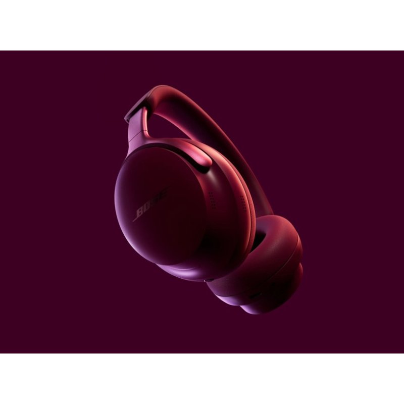 Bose QuietComfort Ultra Headphones Over-Ear deep plum